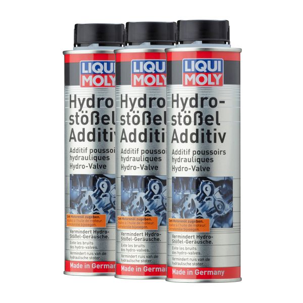LIQUI MOLY Hydrostößel Additiv Motoröladditiv