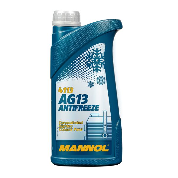 MANNOL Antifreeze AG13 Frostschutz Konzentrat