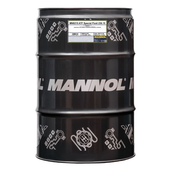 MANNOL 8215 ATF Special Fluid 236.15 Automatikgetriebeöl