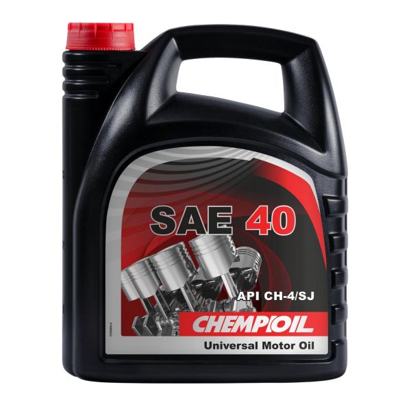 CHEMPIOIL CH SAE 40 Motorenöl
