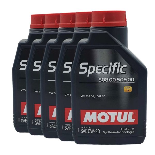 MOTUL Specific 508 00 - 509 00 SAE 0W-20 Motorenöl