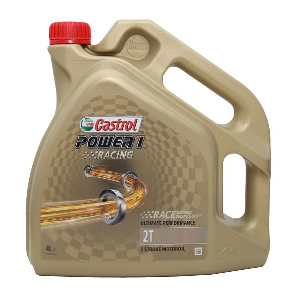 CASTROL Power 1 Racing 2T 2-Rad Motorenöl