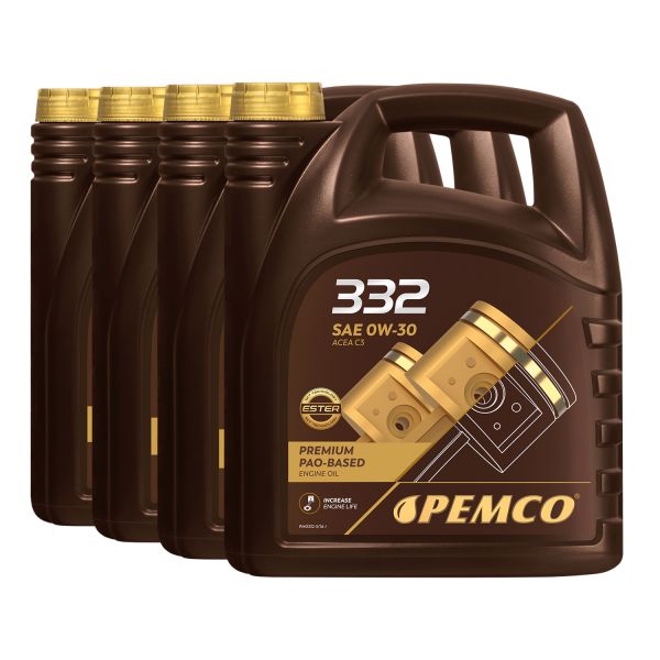 PEMCO 332 SAE 0W-30 Motoröl