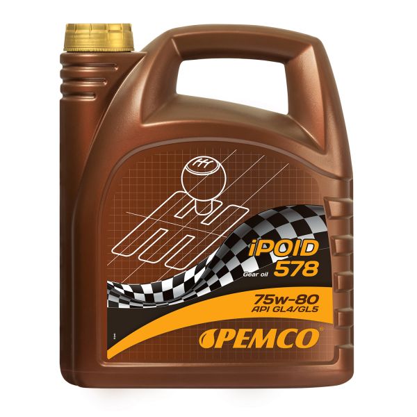 PEMCO iPOID 578 75W-80 GL-4 / GL-5 Getriebeöl