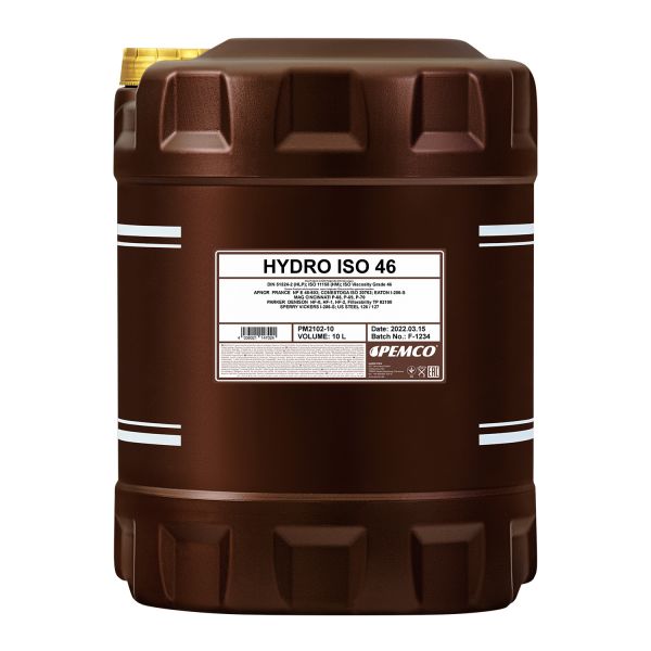 PEMCO Hydro ISO 46 Hydrauliköl