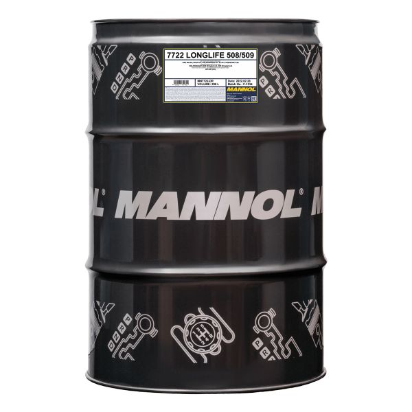 MANNOL Longlife 508/509 0W-20