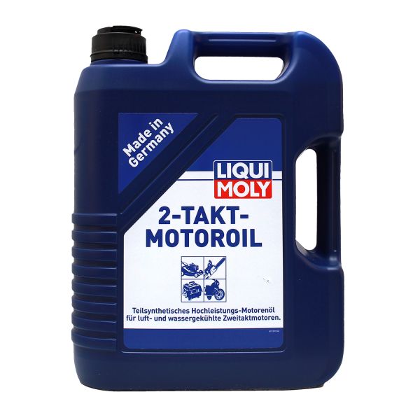 LIQUI MOLY 2-Takt-Motoroil