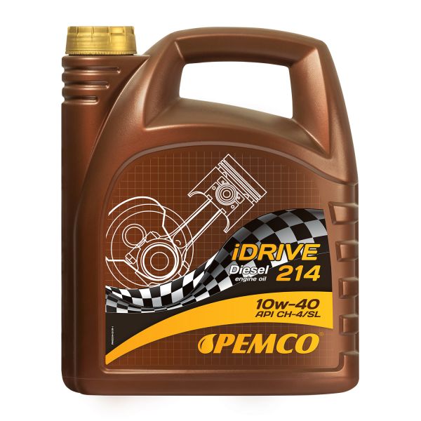 PEMCO iDRIVE 214 10W-40 Motorenöl