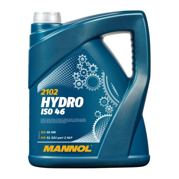 MANNOL HLP Hydro ISO 46