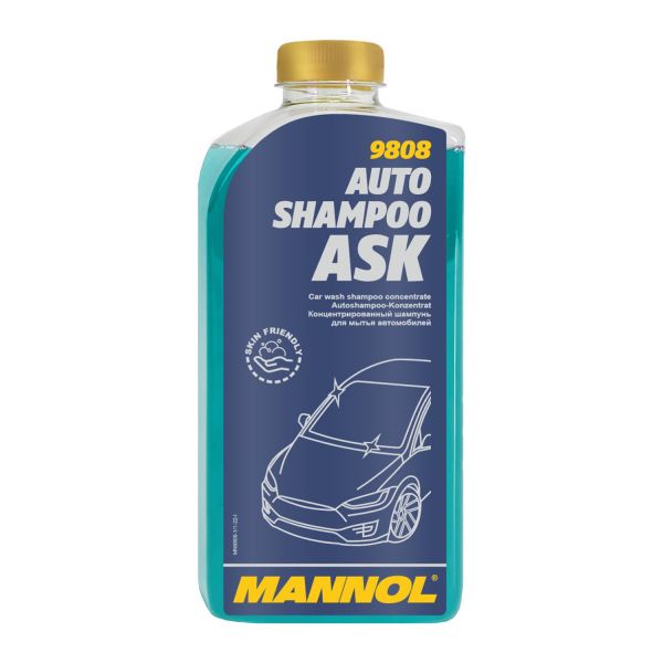 MANNOL Autoshampoo ASK PKW Reinigungskonzentrat 1 Liter