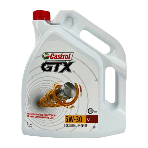 CASTROL GTX 5W-30 C4 PKW-Motorenöl