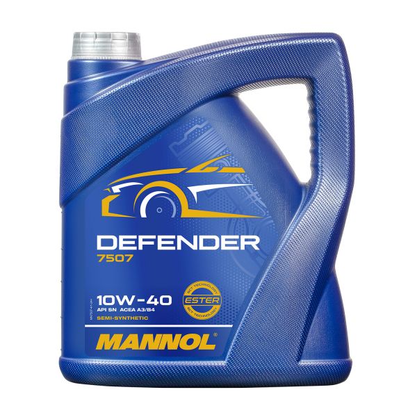 MANNOL 10W-40 Defender Motoröl