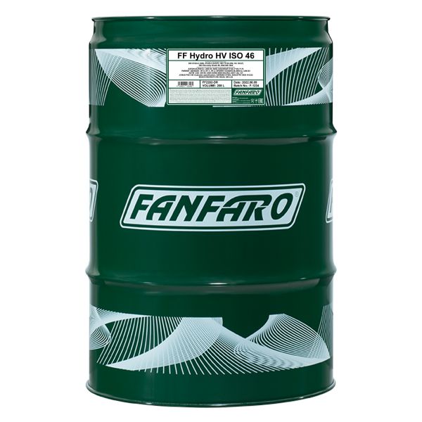 FANFARO Hydro HV ISO 46