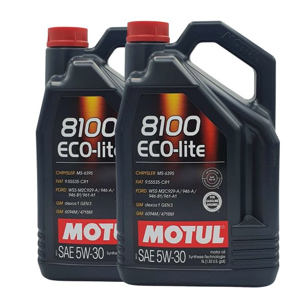 MOTUL 8100 Eco-lite SAE 5W-30 Motorenöl
