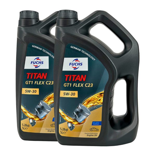 FUCHS Titan GT1 Flex C23 SAE 5W-30 Motorenöl