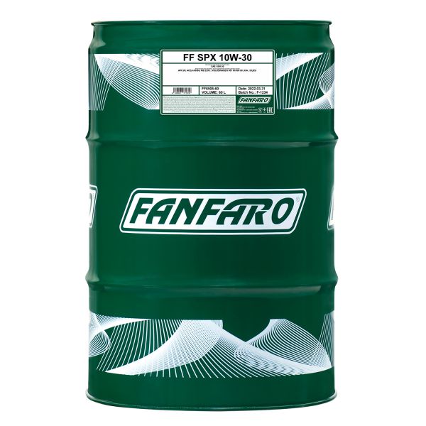 FANFARO 10W-30 SPX