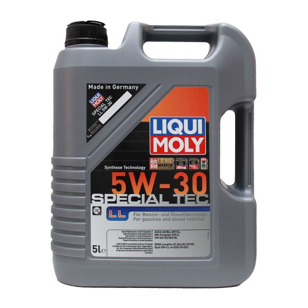 LIQUI MOLY Special Tec LL 5W-30 Motorenöl