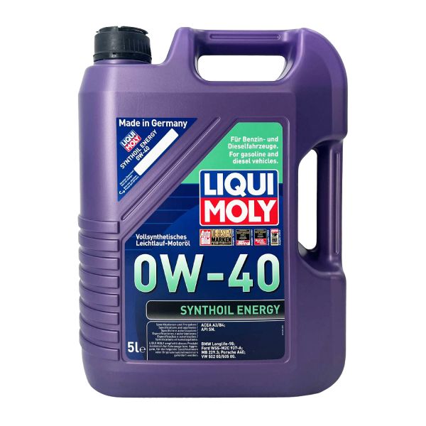 LIQUI MOLY Synthoil Energy 0W-40 Motorenöl