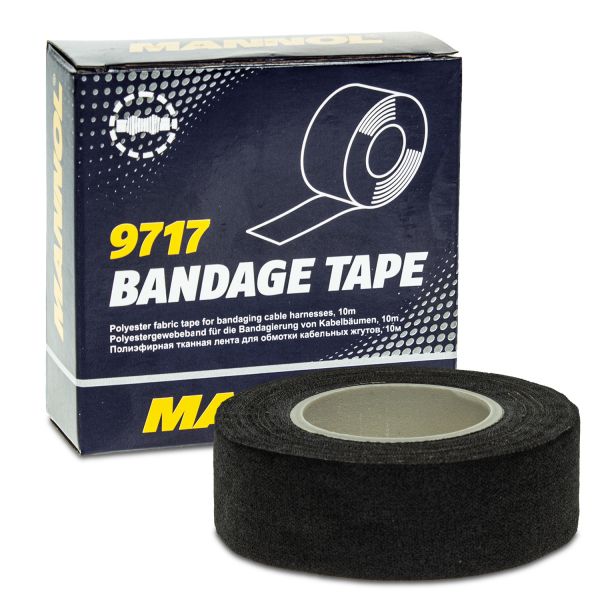 MANNOL Bandage Tape 9717 Universal-Isolierband