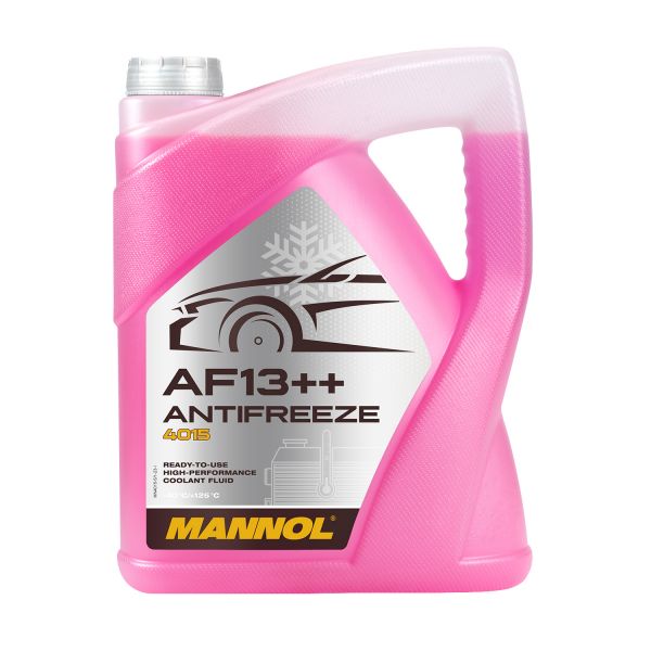 MANNOL AF13++ -40°C Antifreeze