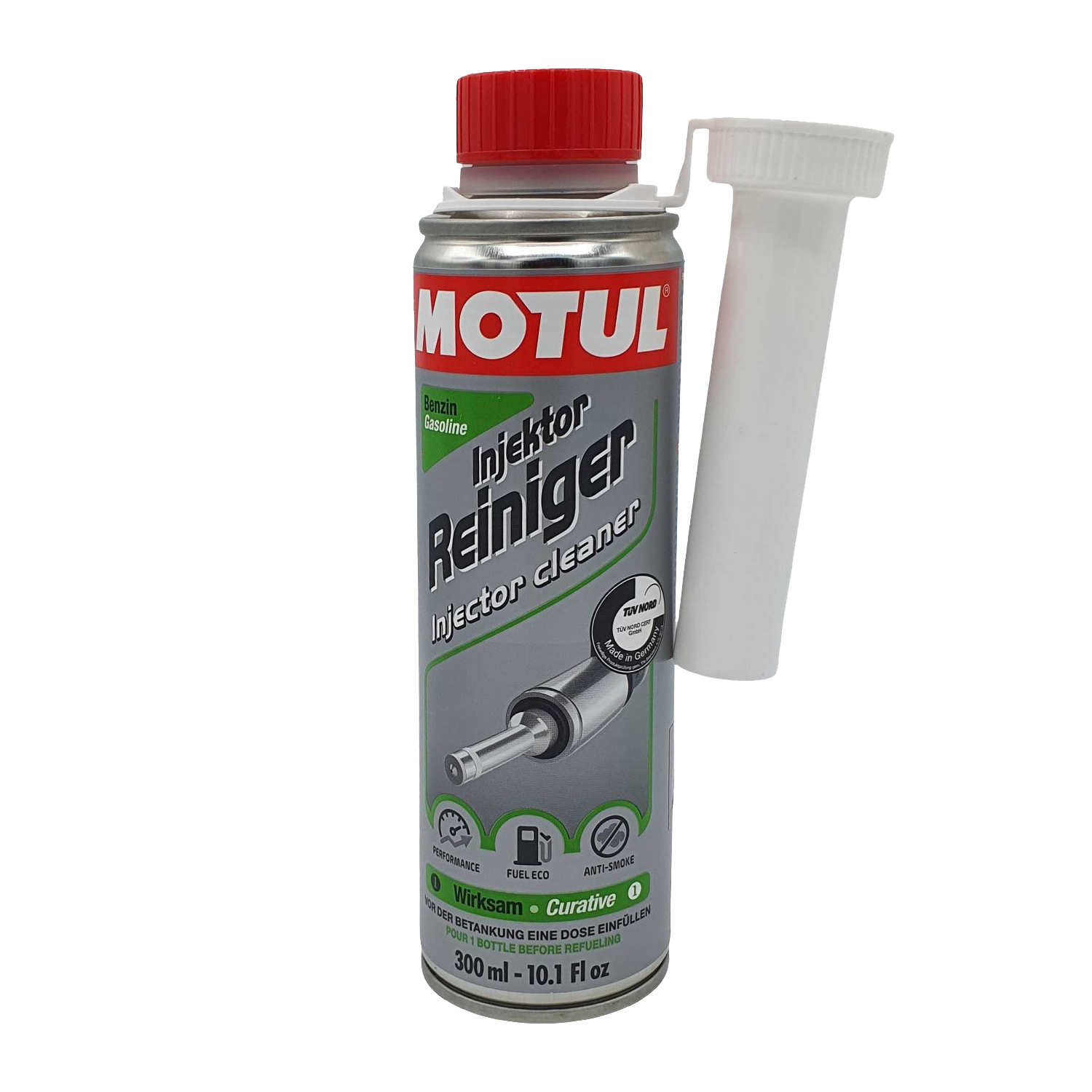 Motul Benzin Injektor Reiniger, Kraftstoffsystem, Additive / Zusätze, Schmierstoffe