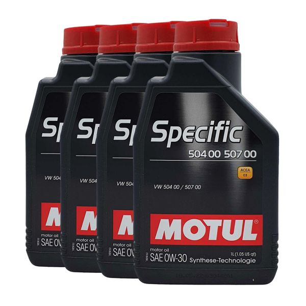 MOTUL Specific 504 00 - 507 00 SAE 0W-30 Motorenöl