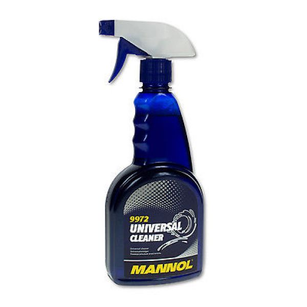 MANNOL Universal Cleaner 9972 PKW-Insektenentferner Pumpspray Reinigungsmittel, 500ml