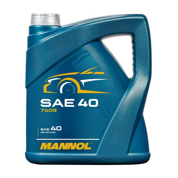 MANNOL SAE 40 Motorenöl