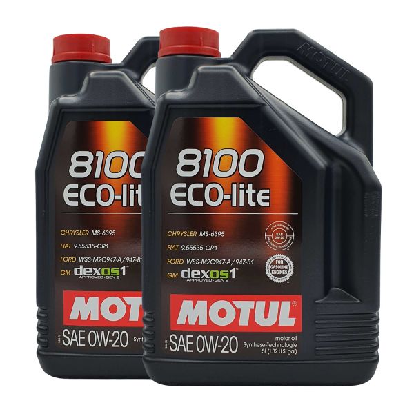 MOTUL 8100 Eco-Lite SAE 0W-20 Motorenöl