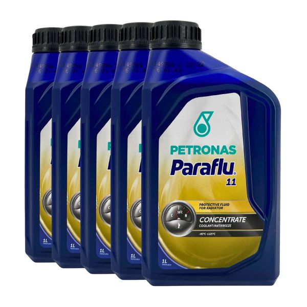 Petronas Paraflu Kühlerfrostschutz 11 blau