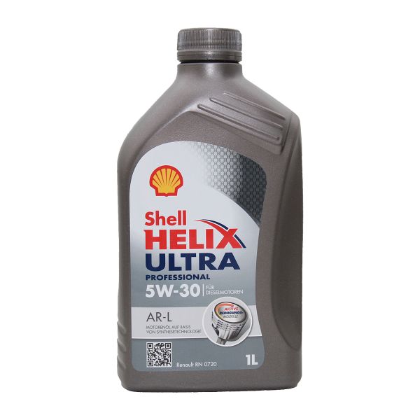 SHELL Helix Ultra Professional AR-L 5W-30 Motoröl