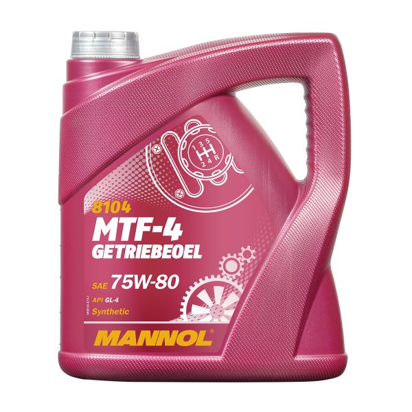 MANNOL 75W-80 MTF-4