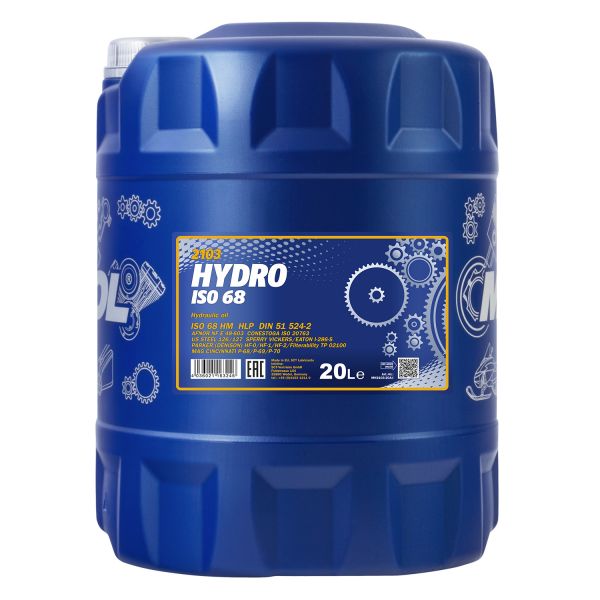 MANNOL HLP Hydro ISO 68