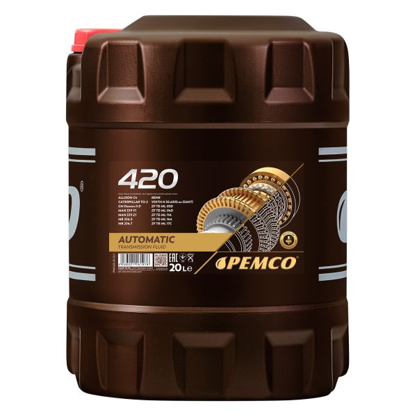 PEMCO iMatic 420 Automatik-Getriebeöl