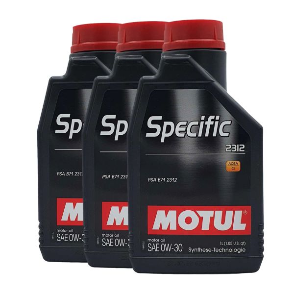 MOTUL Specific 2312 SAE 0W-30 Motorenöl