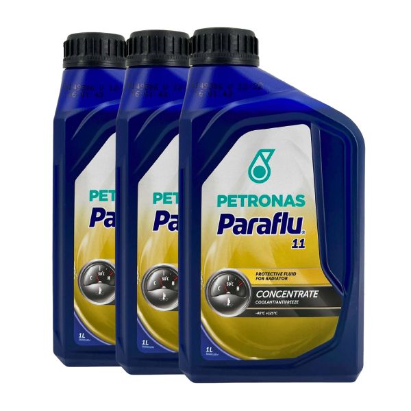 Petronas Paraflu Kühlerfrostschutz 11 blau