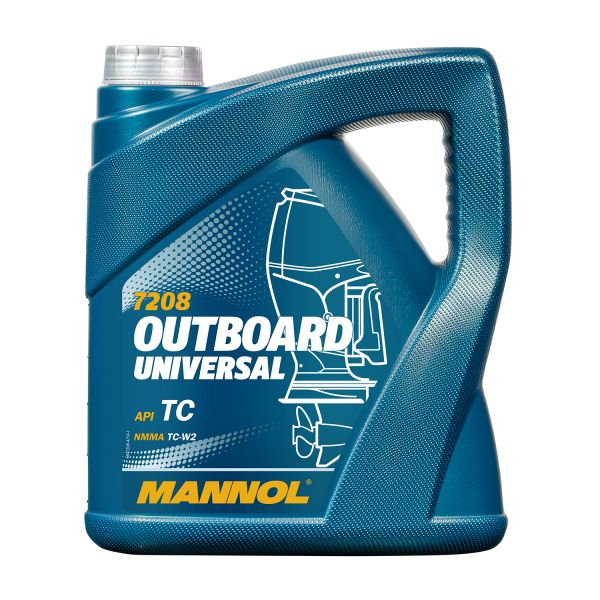 MANNOL Outboard Universal