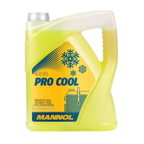 MANNOL 4414 Pro Cool Kühlerfrostschutz