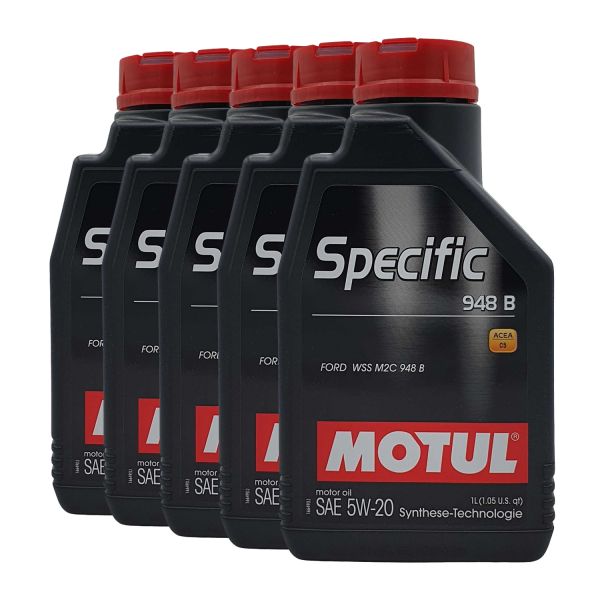 MOTUL Specific 948B SAE 5W-20 Motorenöl