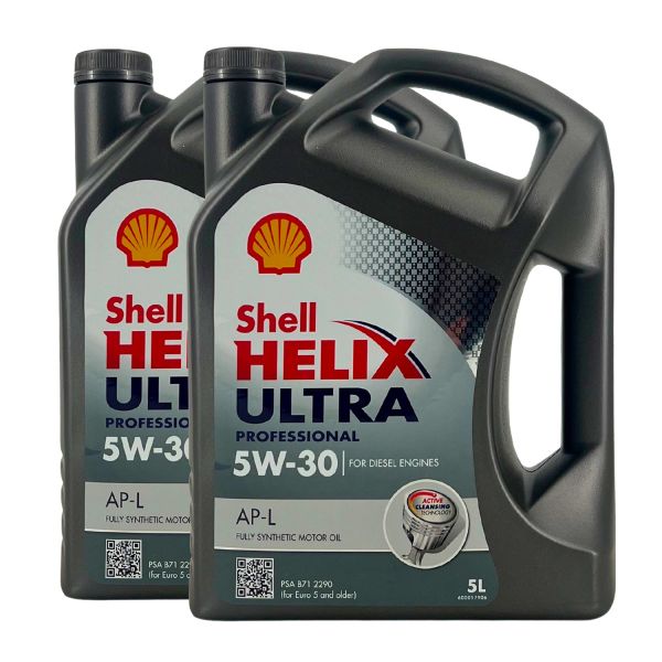 SHELL Helix Ultra Professional AP-L 5W-30 Motoröl