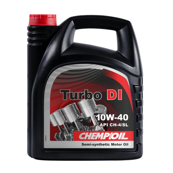 CHEMPIOIL Turbo DI SAE 10W-40 Motoröl
