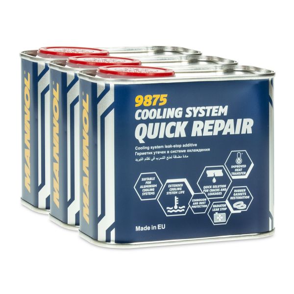 MANNOL 9875 Cooling System Quick Repair Additiv