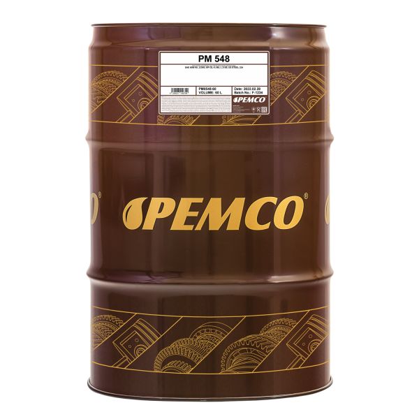 PEMCO iPOID 548 80W-90 GL-4 Getriebeöl