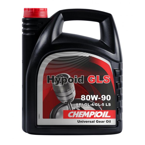 CHEMPIOIL Hypoid GLS SAE 80W-90