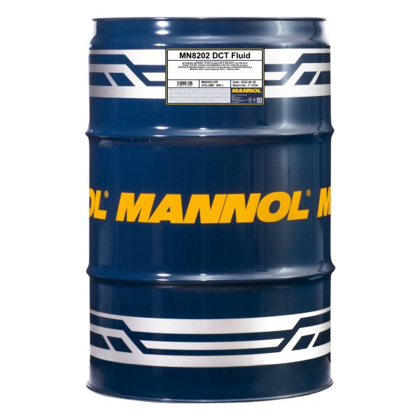 MANNOL 8202 DCT Fluid Schaltgetriebeöl