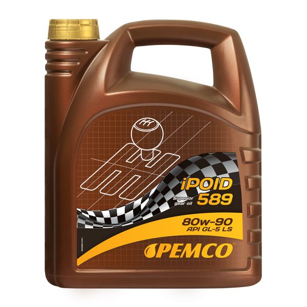PEMCO iPOID 589 80W-90 GL-5 Getriebeöl