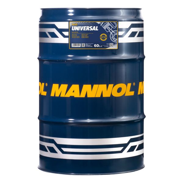 MANNOL SAE 15W-40 Universal Motoröl, API SN CH4