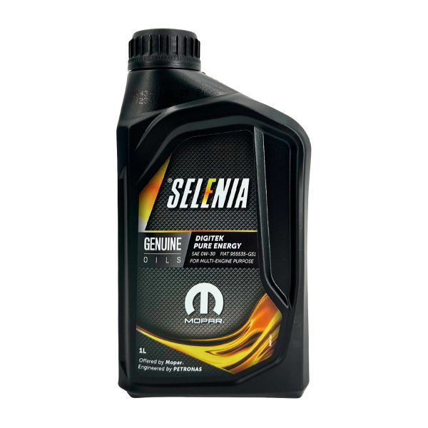 Selenia Digitek Pure Energy 0W-30 Motorenöl