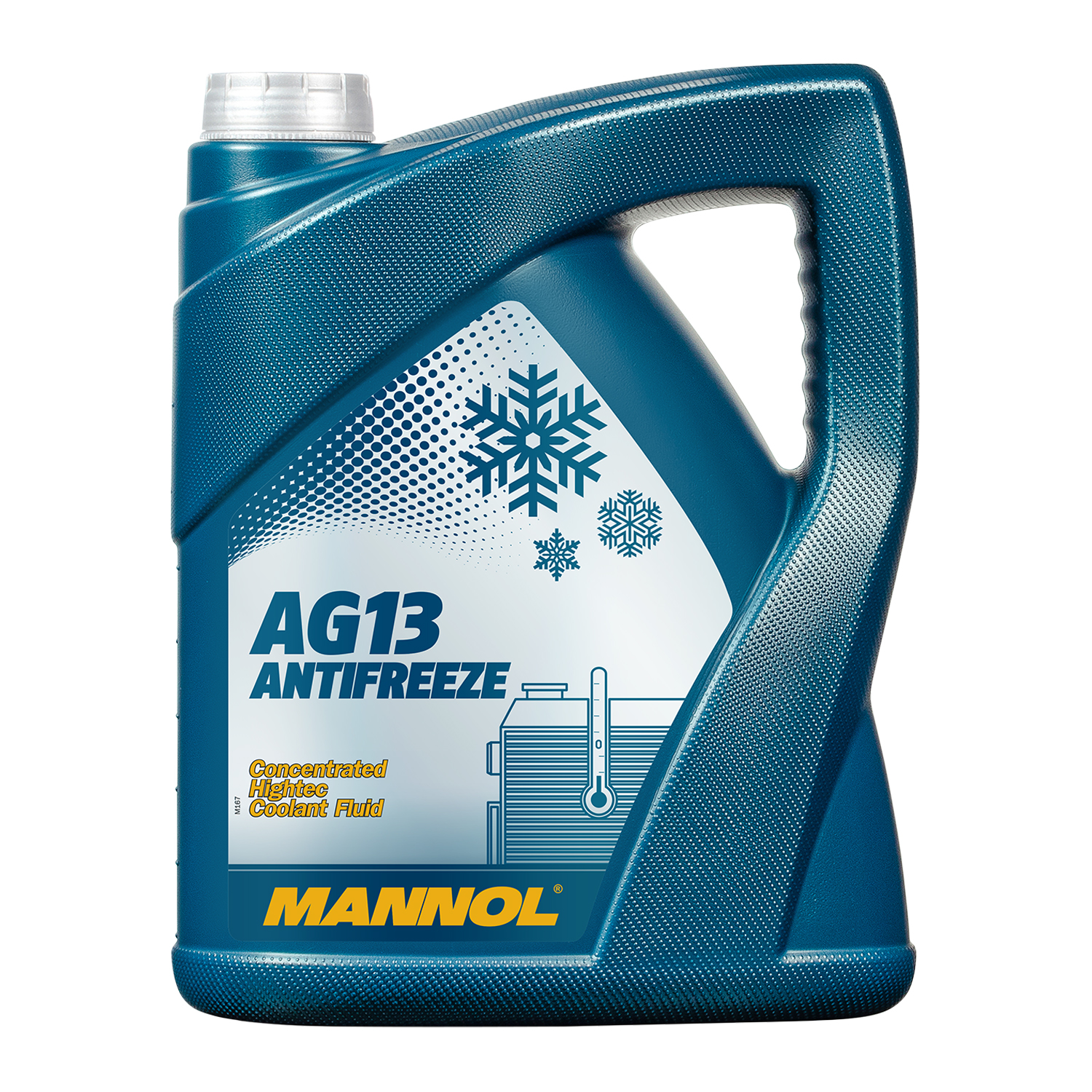 MANNOL Hightec Antifreeze AG13 radiator antifreeze concentrate