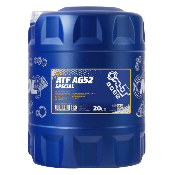 MANNOL ATF AG52 Automatic Special